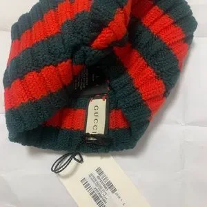 Gucci | Accessories | Gucci Sherry Line Knit Hair Band  display picture 2